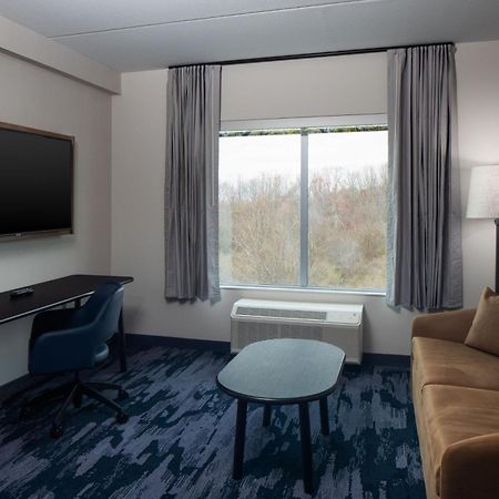 Fairfield By Marriott Inn & Suites Somerset Bagian luar foto