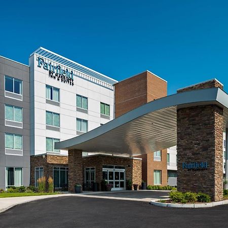 Fairfield By Marriott Inn & Suites Somerset Bagian luar foto