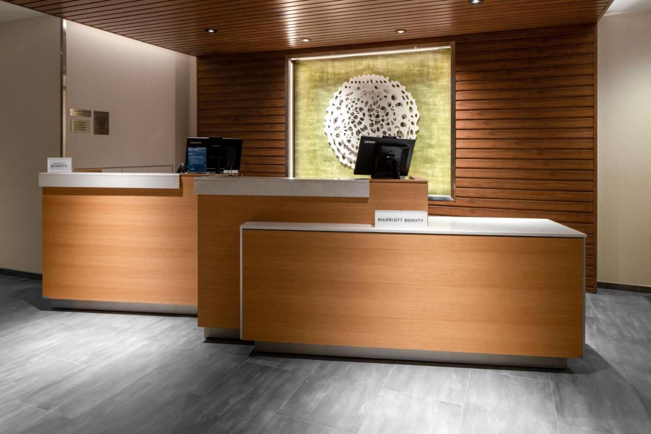 Fairfield By Marriott Inn & Suites Somerset Bagian luar foto