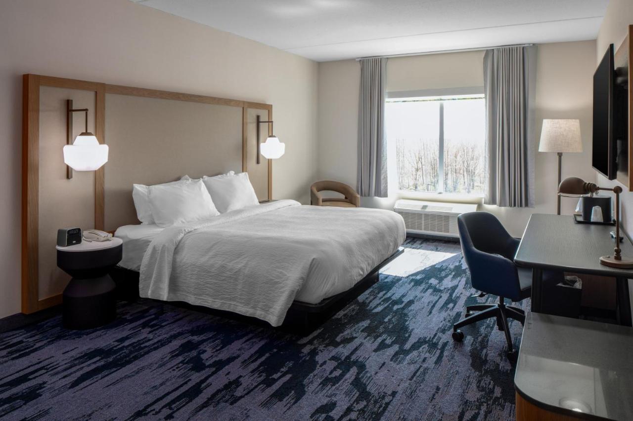 Fairfield By Marriott Inn & Suites Somerset Bagian luar foto