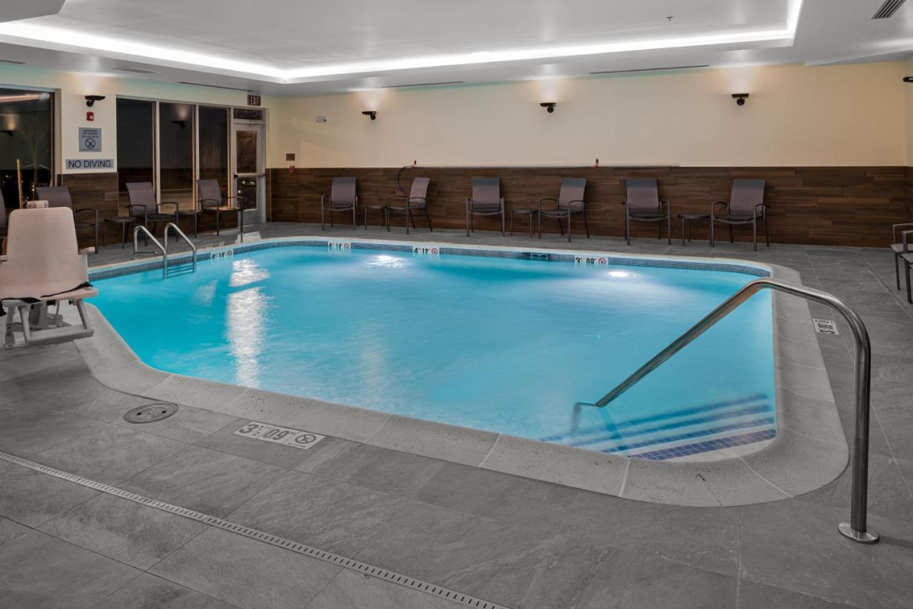 Fairfield By Marriott Inn & Suites Somerset Bagian luar foto