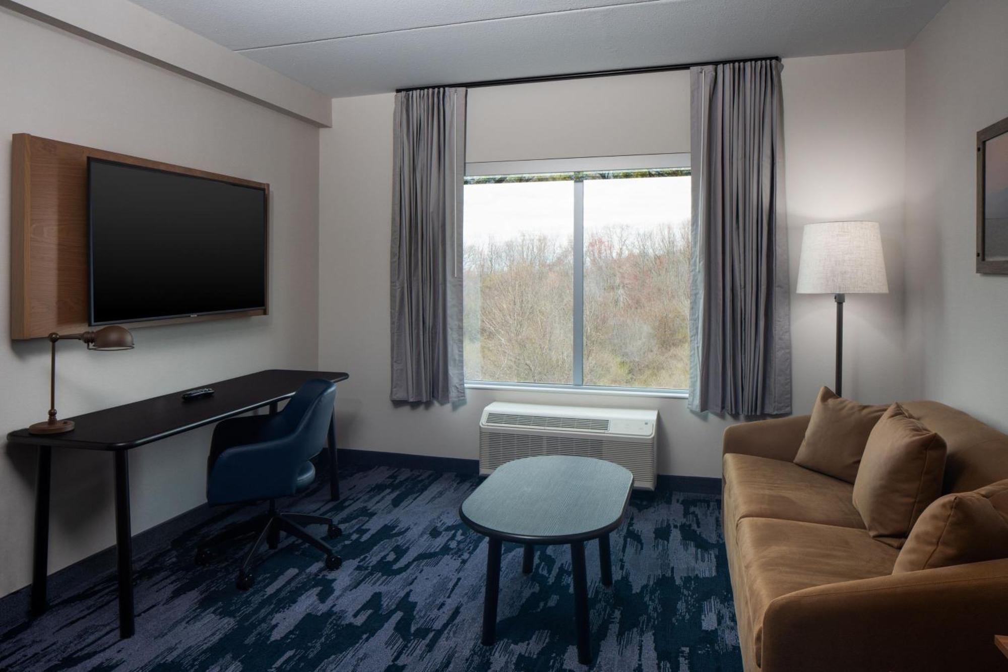 Fairfield By Marriott Inn & Suites Somerset Bagian luar foto