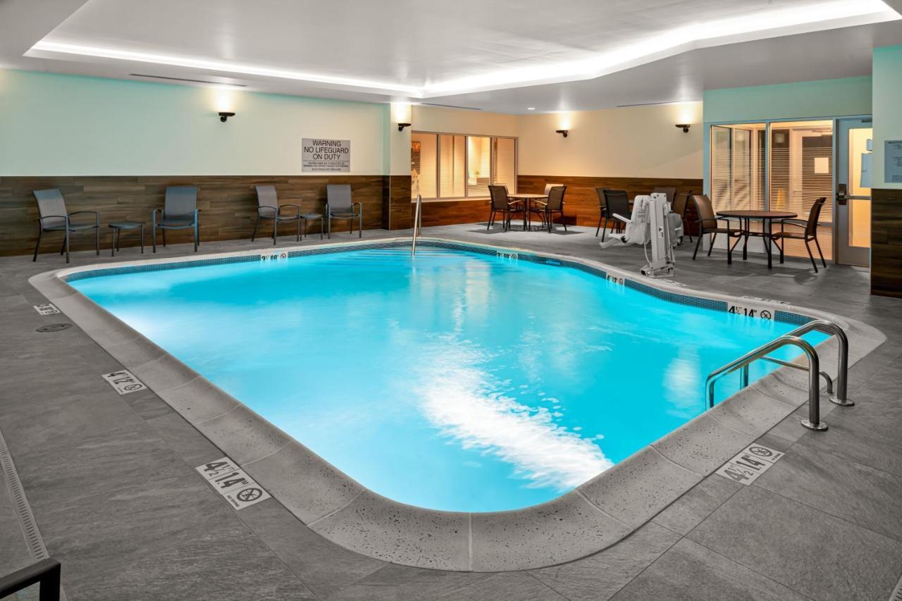 Fairfield By Marriott Inn & Suites Somerset Bagian luar foto