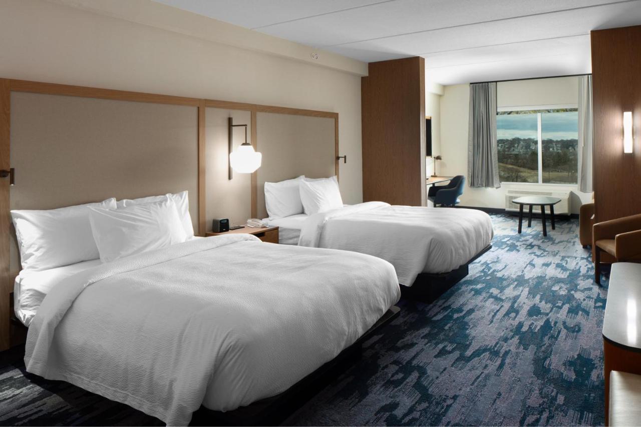 Fairfield By Marriott Inn & Suites Somerset Bagian luar foto