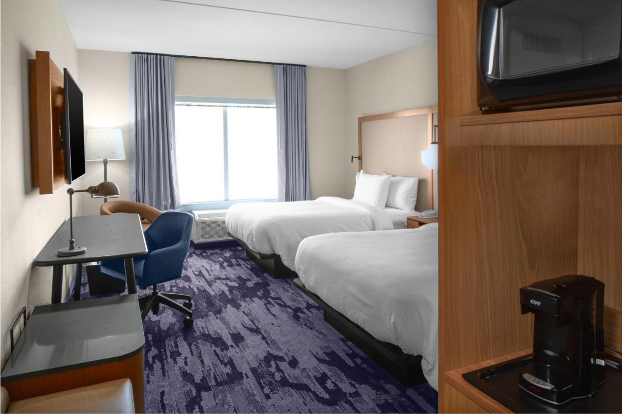 Fairfield By Marriott Inn & Suites Somerset Bagian luar foto