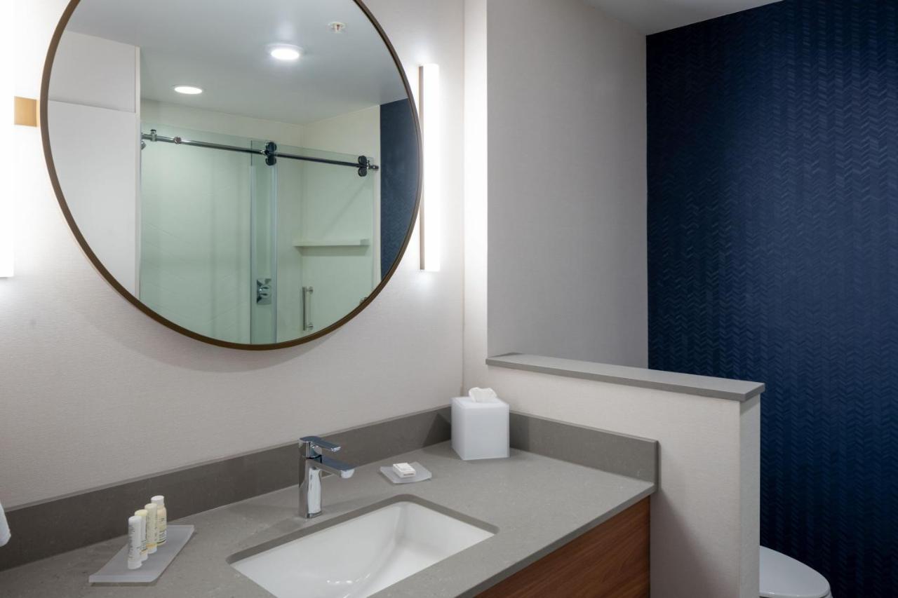 Fairfield By Marriott Inn & Suites Somerset Bagian luar foto