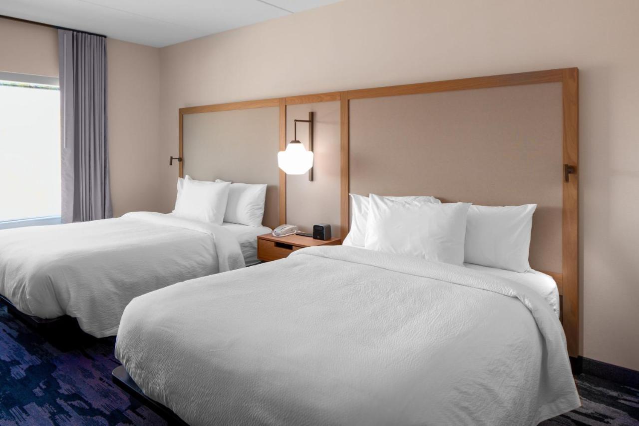 Fairfield By Marriott Inn & Suites Somerset Bagian luar foto