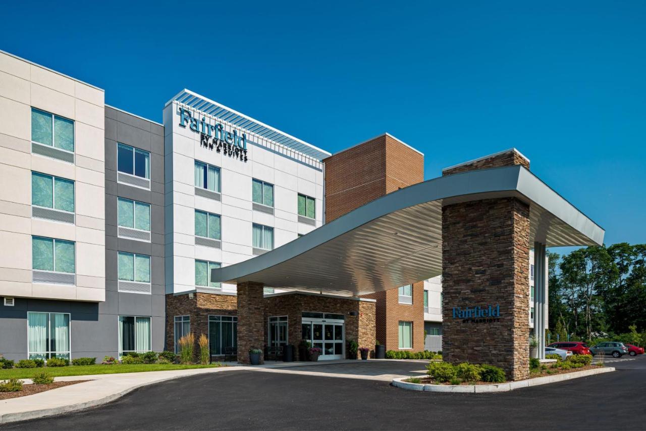 Fairfield By Marriott Inn & Suites Somerset Bagian luar foto