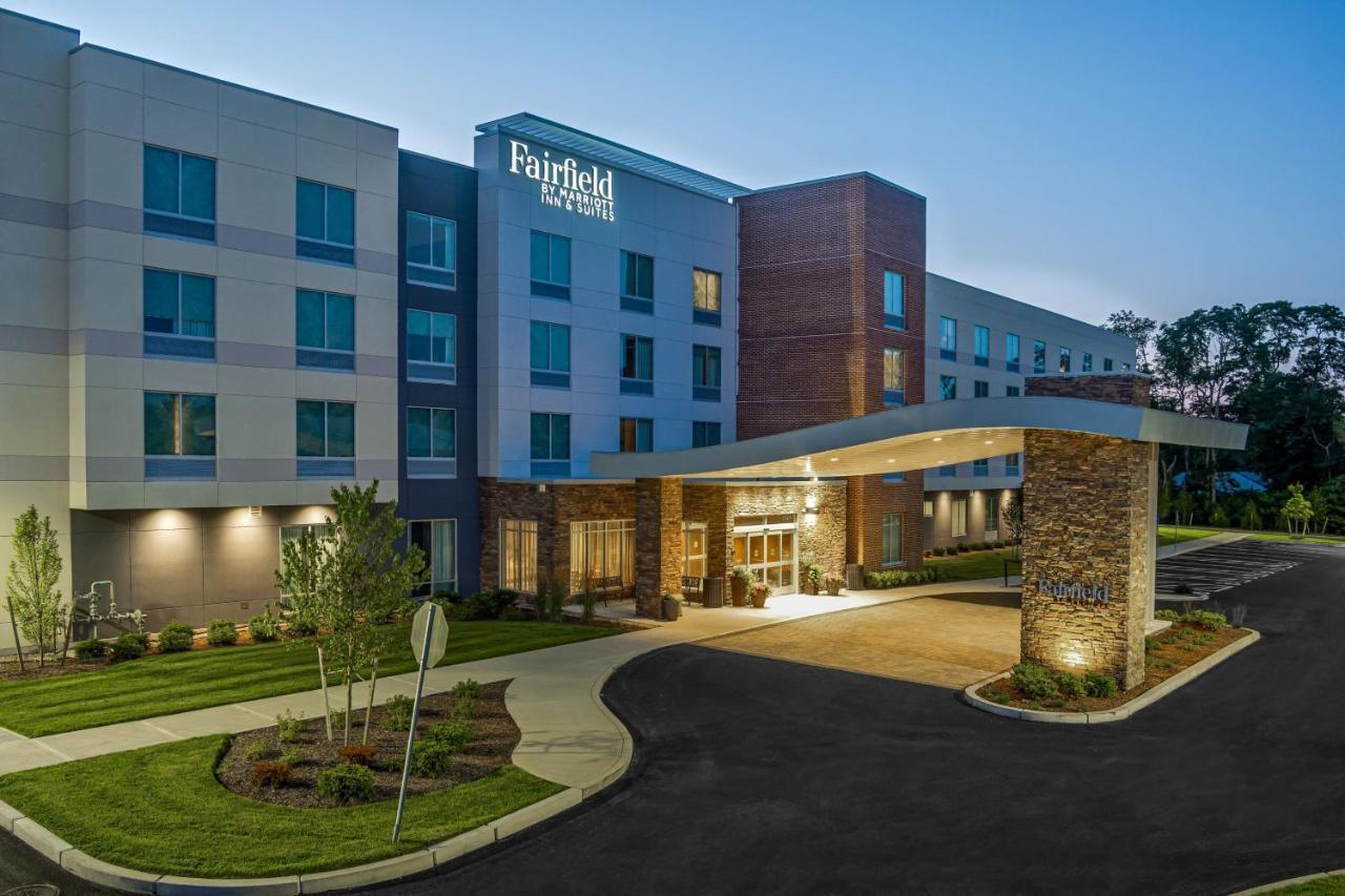 Fairfield By Marriott Inn & Suites Somerset Bagian luar foto
