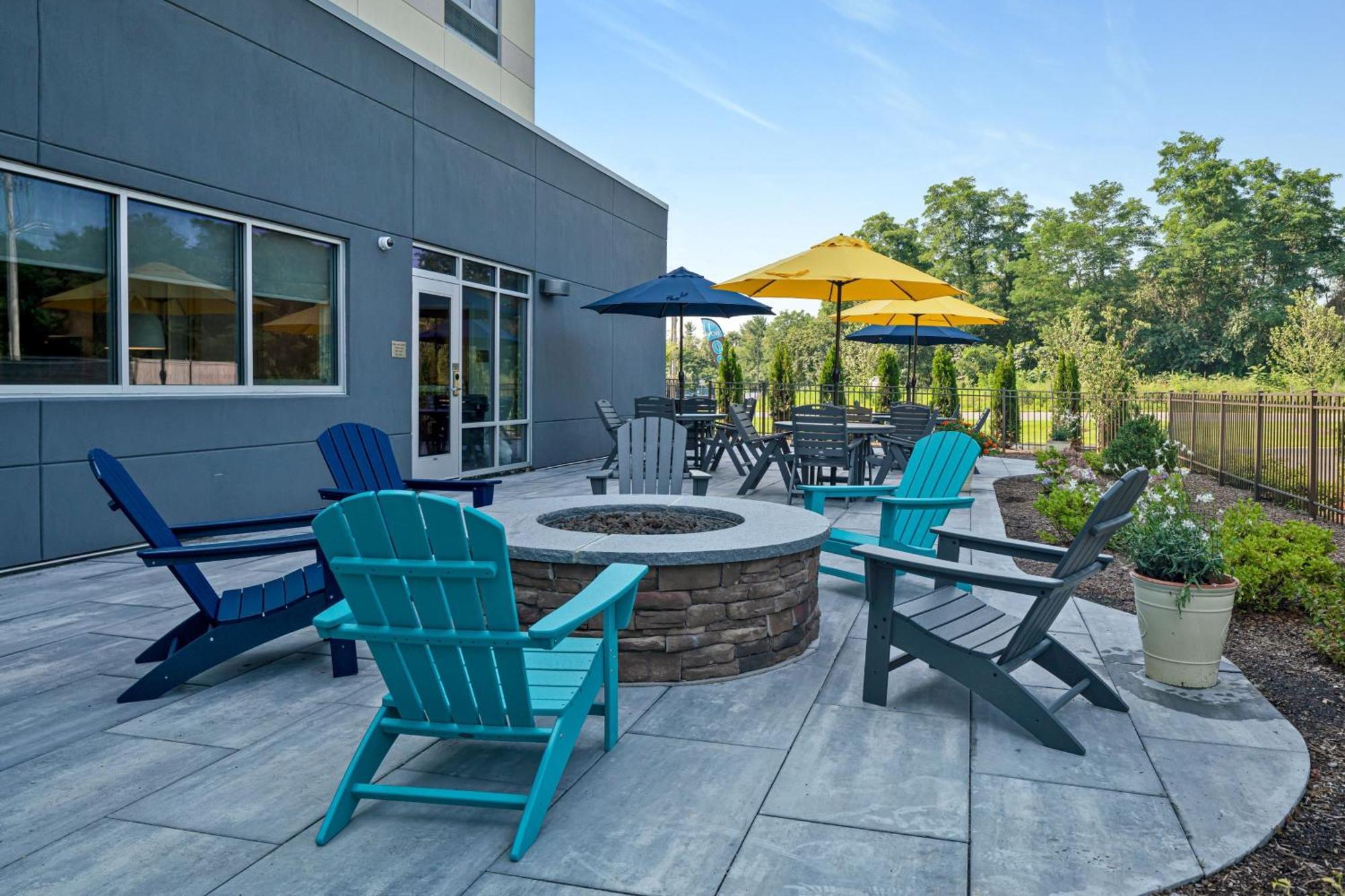 Fairfield By Marriott Inn & Suites Somerset Bagian luar foto